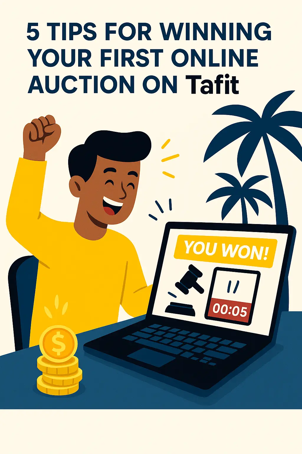 Auction Tips and Tricks #2: Upload Quality Photos